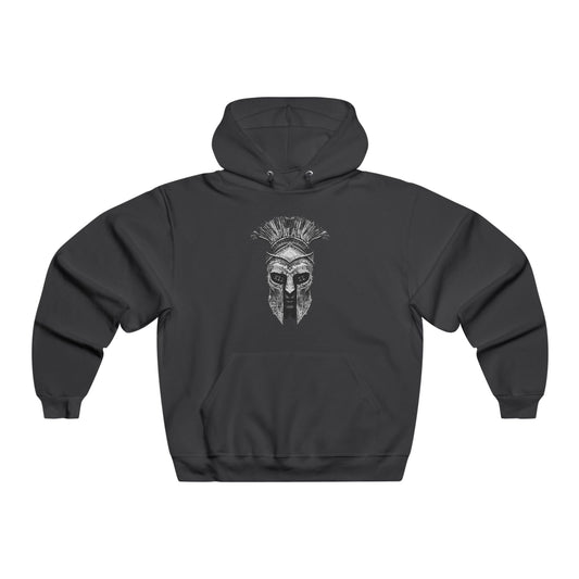 Romans 12:2 Warrior Hoodie