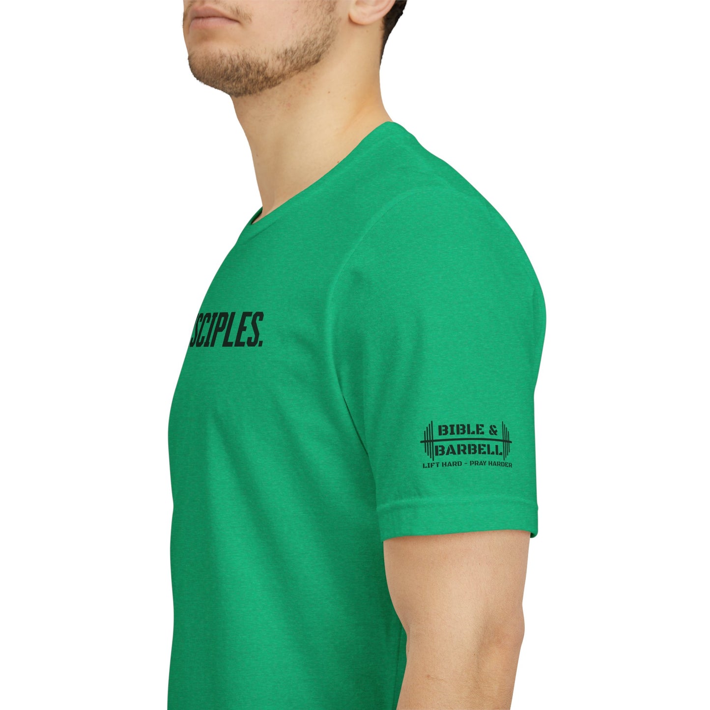 Make Disciples — Matthew 28:19 T-Shirt