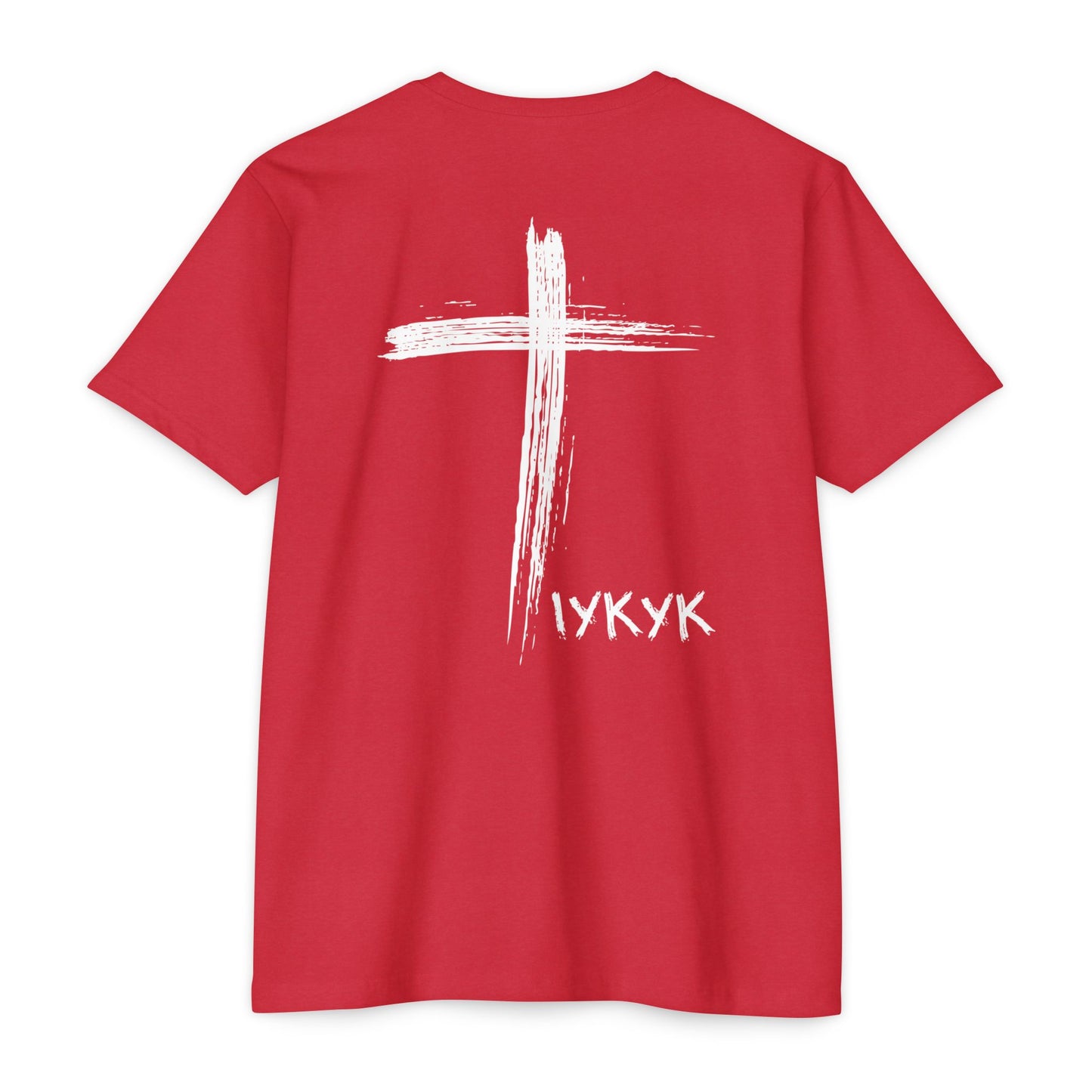 Bible & Barbell - If You Know You Know Jesus T-Shirt