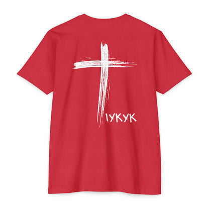 Bible & Barbell - If You Know You Know Jesus T-Shirt