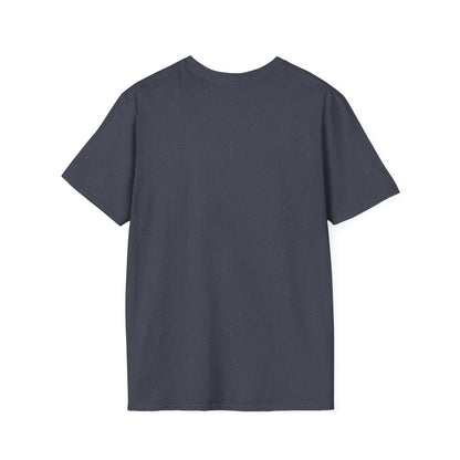 Bible & Barbell Logo Unisex Softstyle T-Shirt