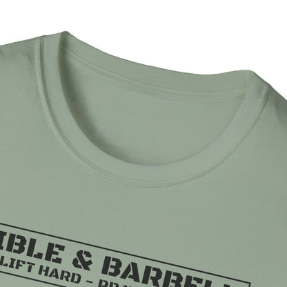 Comfort is a Curse Unisex Softstyle T-Shirt