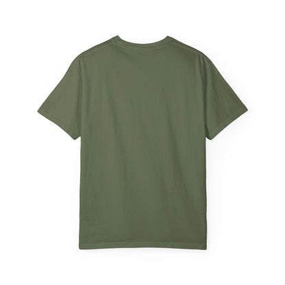 Into the Storm Unisex Garment-Dyed T-shirt