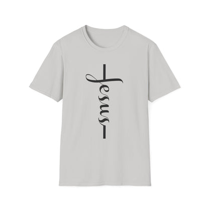 Unisex Jesus Graphic T-Shirt