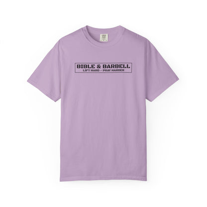 Bible & Barbell - Forged Through Failure Unisex T-Shirt