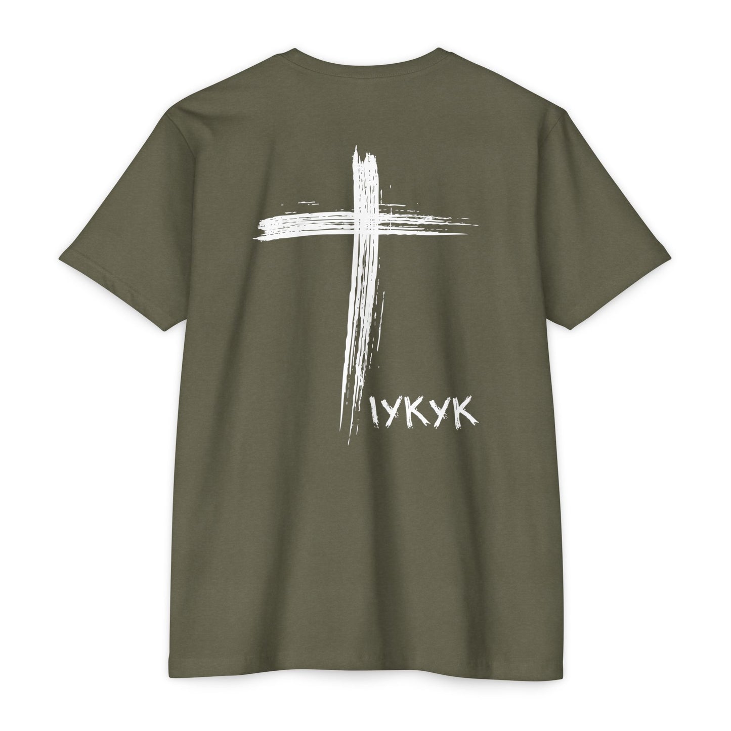 Bible & Barbell - If You Know You Know Jesus T-Shirt
