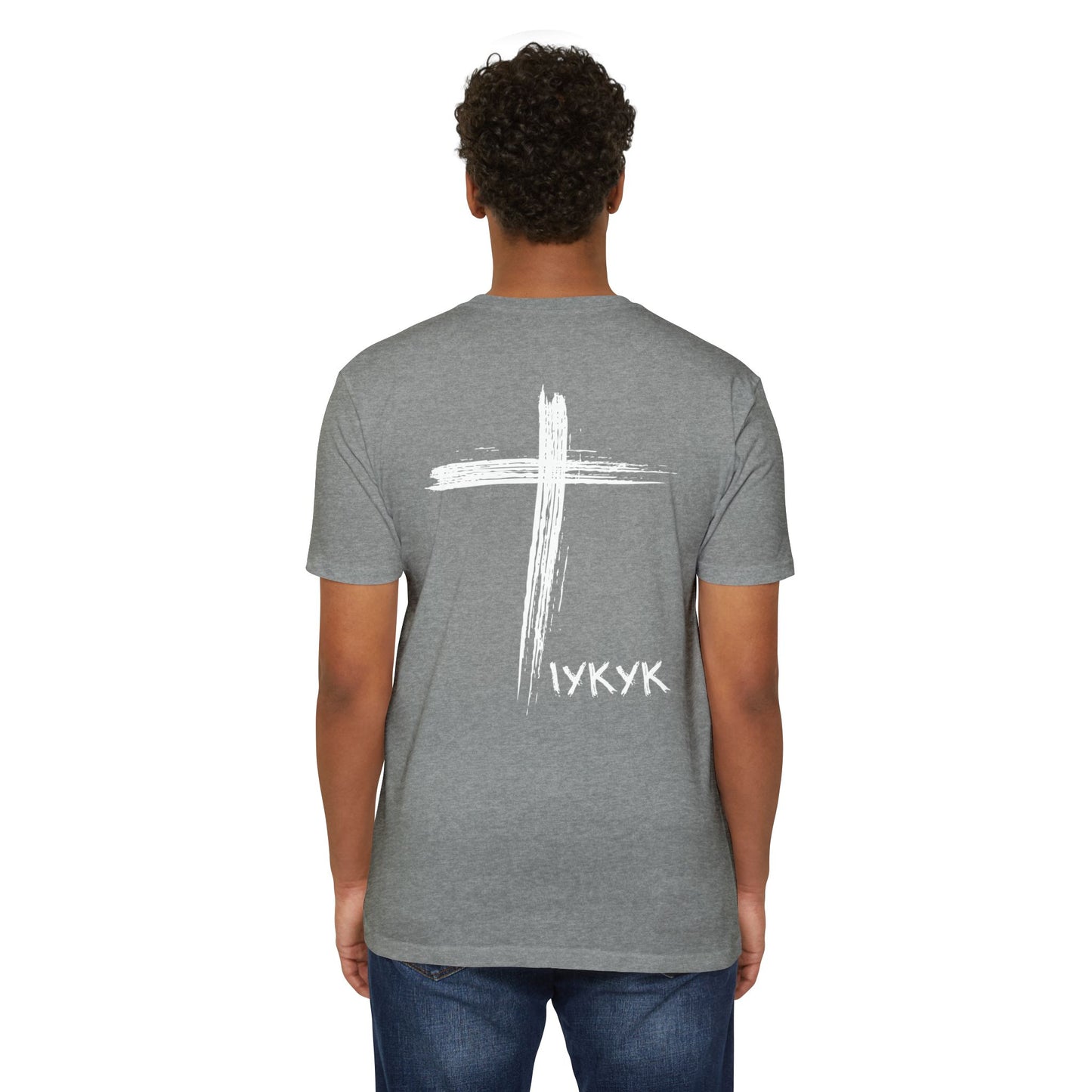 Bible & Barbell - If You Know You Know Jesus T-Shirt