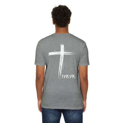 Bible & Barbell - If You Know You Know Jesus T-Shirt