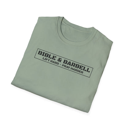 Comfort is a Curse Unisex Softstyle T-Shirt