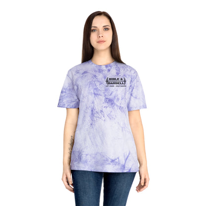 Romans 12:2 Color Blast T-Shirt