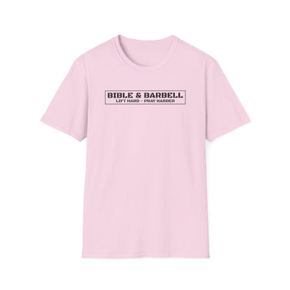 Comfort is a Curse Unisex Softstyle T-Shirt