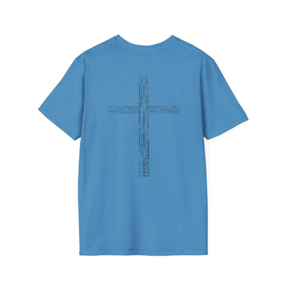 Multi-Verse Cross T-Shirt