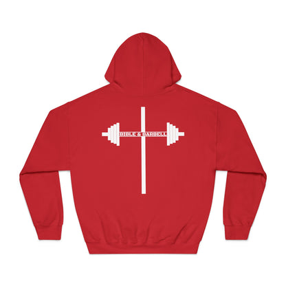 Not By My Strength - Philippians 4:13 Hoodie