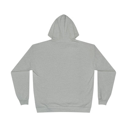 "DISCIPLE" Pullover Hoodie — Military Green Text