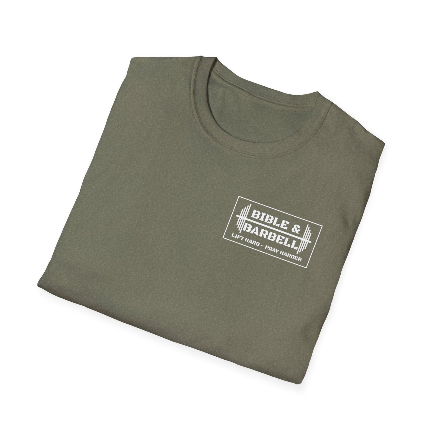 Whom Shall I Fear Psalm 27:1 Unisex T-Shirt