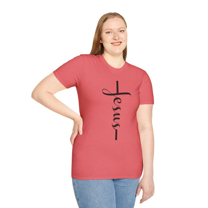 Unisex Jesus Graphic T-Shirt