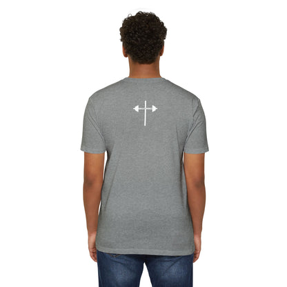 Ephesians 6:11 Armored Unisex T-Shirt