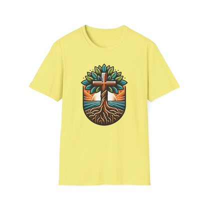 Rooted in Christ Women's T-Shirt