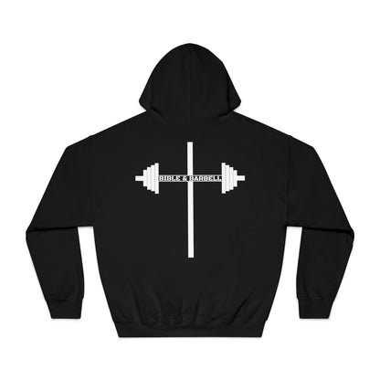 Not By My Strength - Philippians 4:13 Hoodie
