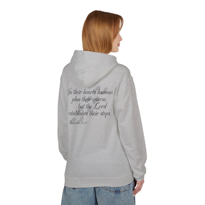 Proverbs 16:9 Hoodie