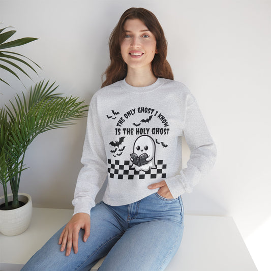 Holy Ghost Crewneck Sweatshirt
