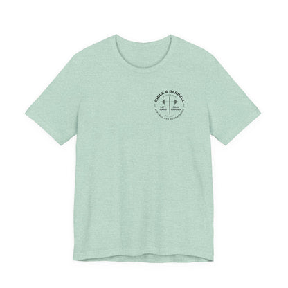 God's Got You Bro T-Shirt | Inspirational Tee | Faith-Based Apparel | Gift for Friends | Unisex Funny Shirt