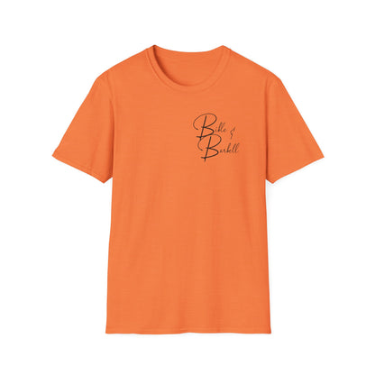 Multi-Verse Cross T-Shirt