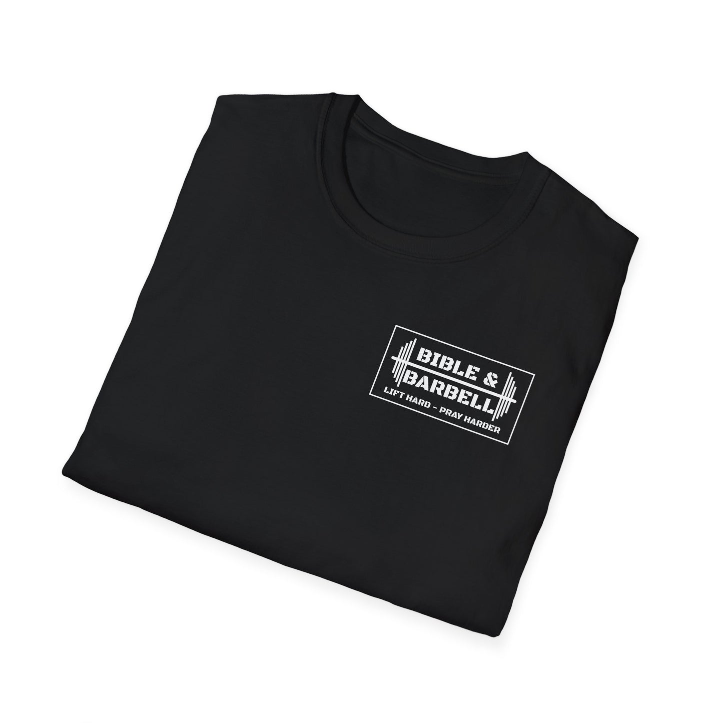 Whom Shall I Fear Psalm 27:1 Unisex T-Shirt