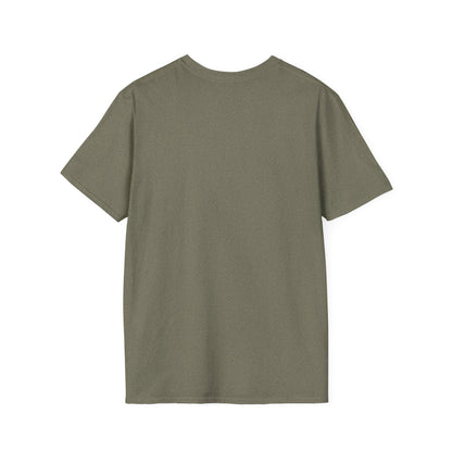 Bible & Barbell Logo Unisex Softstyle T-Shirt