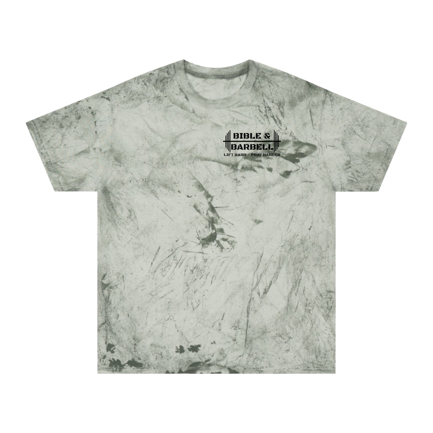 Romans 12:2 Color Blast T-Shirt
