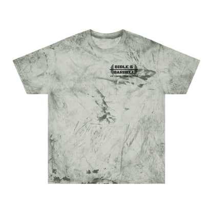 Romans 12:2 Color Blast T-Shirt