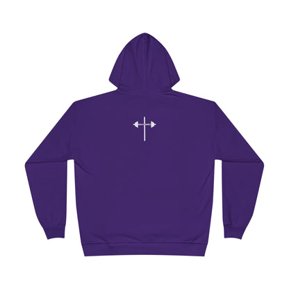 Ephesians 6:11 Eco-Friendly Hoodie