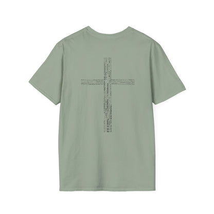 Multi-Verse Cross T-Shirt