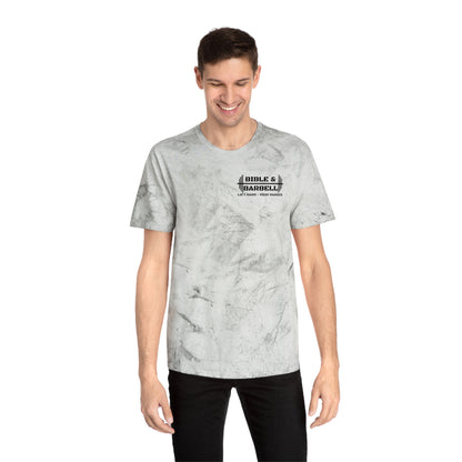 Romans 12:2 Color Blast T-Shirt