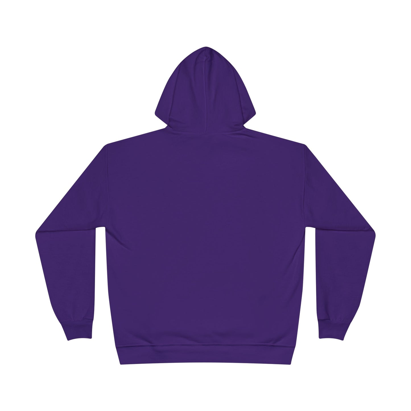 "DISCIPLE" Pullover Hoodie — Minimalist White Font