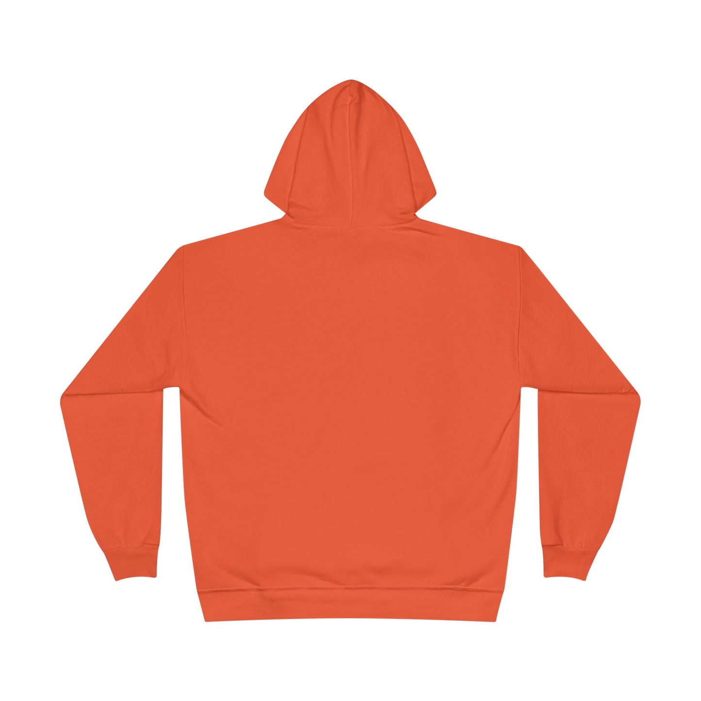 "DISCIPLE" Pullover Hoodie — Minimalist White Font
