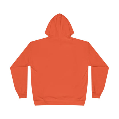 "DISCIPLE" Pullover Hoodie — Minimalist White Font