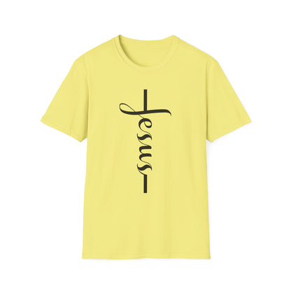 Unisex Jesus Graphic T-Shirt