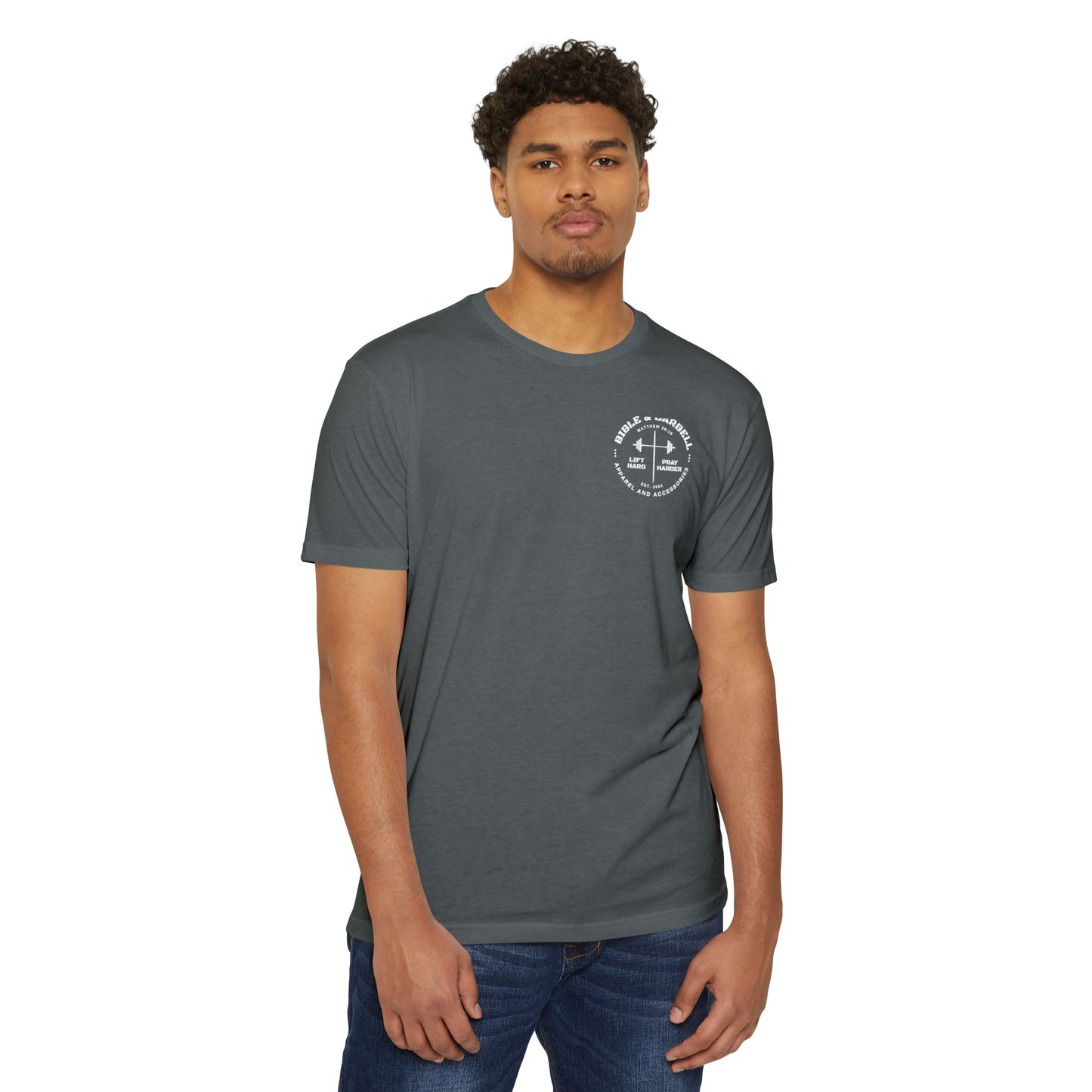 "UNPOPULAR" Unisex Fitness T-Shirt