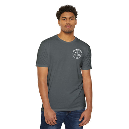 "UNPOPULAR" Unisex Fitness T-Shirt