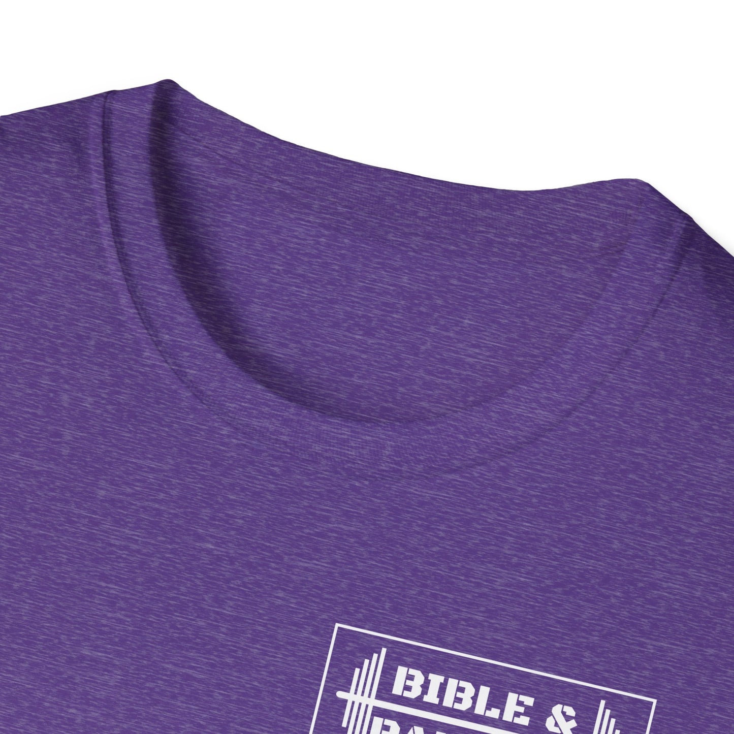 Whom Shall I Fear Psalm 27:1 Unisex T-Shirt