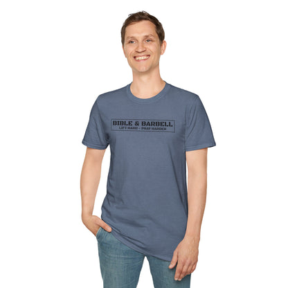 Comfort is a Curse Unisex Softstyle T-Shirt