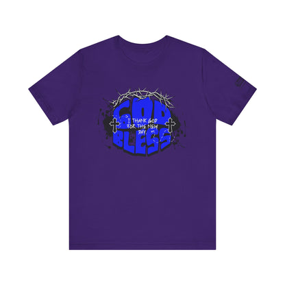 God Bless Graphic T-Shirt