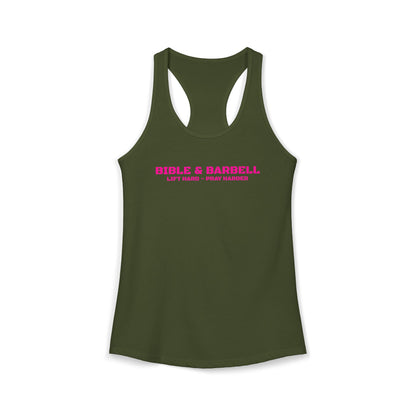 Women's Ideal Racerback Tank