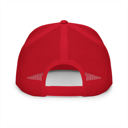 Bible & Barbell 5 Panel Trucker Cap