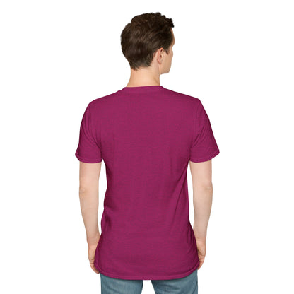Bible & Barbell Logo Unisex Softstyle T-Shirt