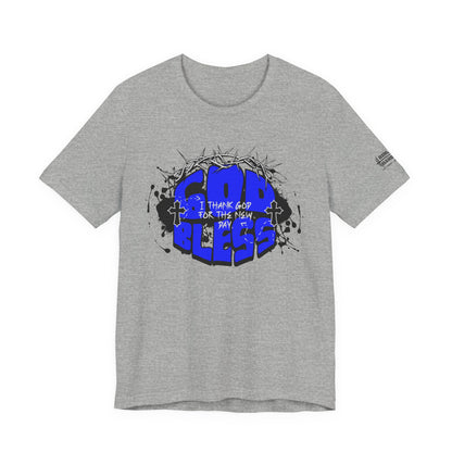 God Bless Graphic T-Shirt