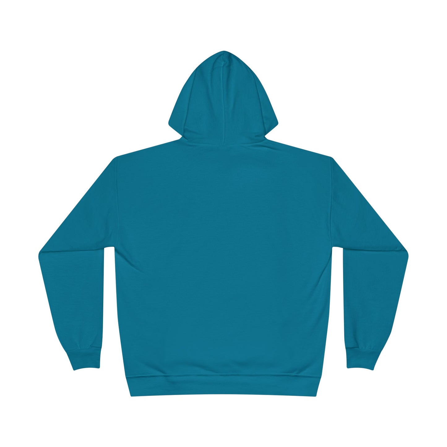 "DISCIPLE" Pullover Hoodie — Minimalist White Font