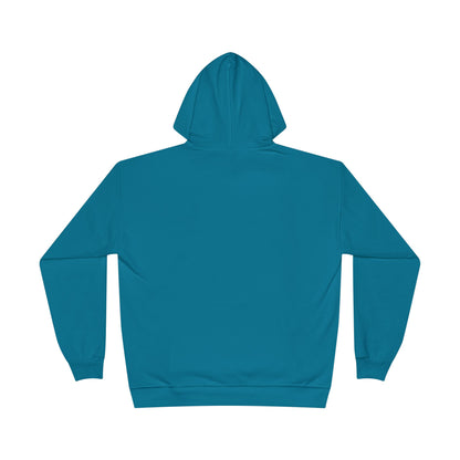 "DISCIPLE" Pullover Hoodie — Minimalist White Font