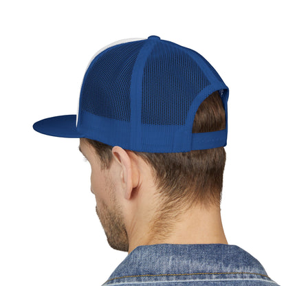 Bible & Barbell 5 Panel Trucker Cap